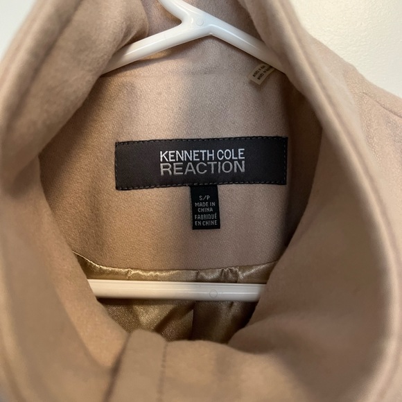 Kenneth Cole Wool Coat - Picture 5 of 5